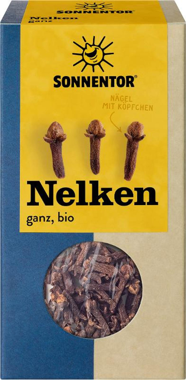 Produktfoto zu ST Nelken ganz 35g