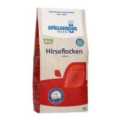 Produktfoto zu Hirseflocken  500g
