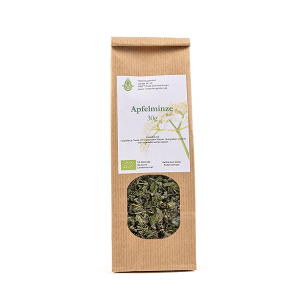 Produktfoto zu Apfelminze, 30g