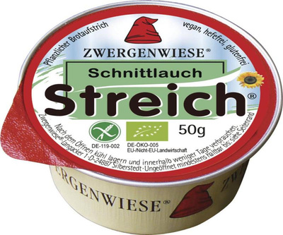 Produktfoto zu Schnittlauch Streich 50g
