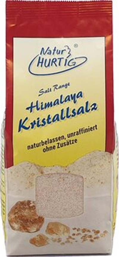 Produktfoto zu "Fein"Himalaya Kristallsalz1kg