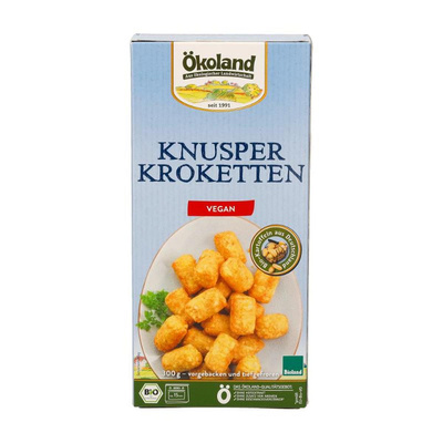 Produktfoto zu TK Knusper Kroketten 300g