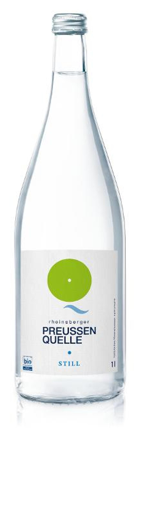 Produktfoto zu Preussenquelle still 1l