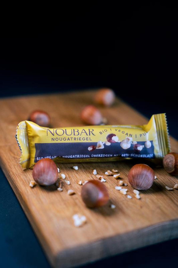 Produktfoto zu Costbar Nougatriegel VEGAN