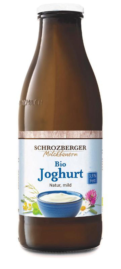 Produktfoto zu Jumbo-Joghurt 3,8% 1 Liter