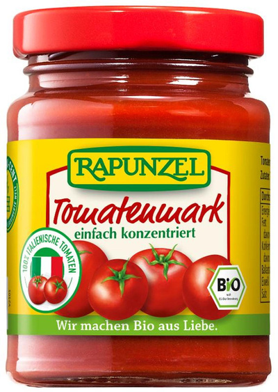 Produktfoto zu 100g Tomatenmark 22% Tr.M.