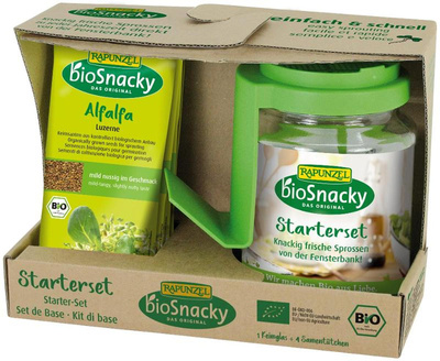 Produktfoto zu Keimglas Starter Set