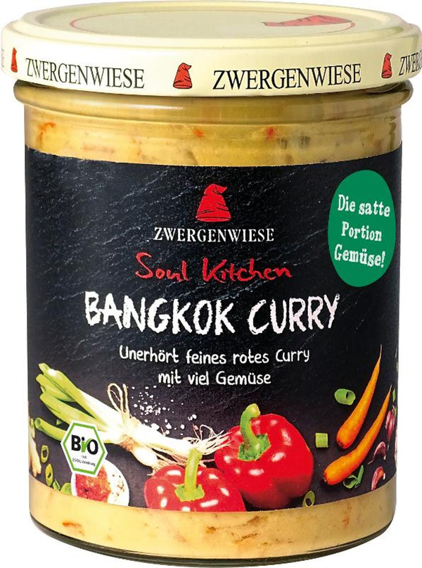 Produktfoto zu Bangkok Curry 370g