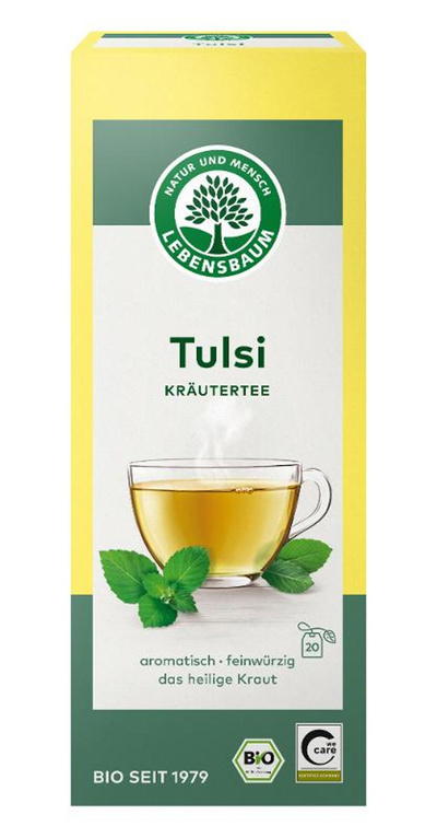 Produktfoto zu Tulsi Tee 20x 1,5 g