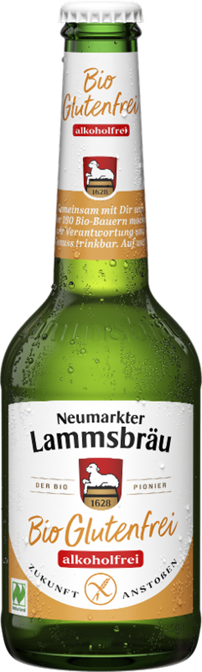 Produktfoto zu alkoholfrei&glutenfrei Lammsbr
