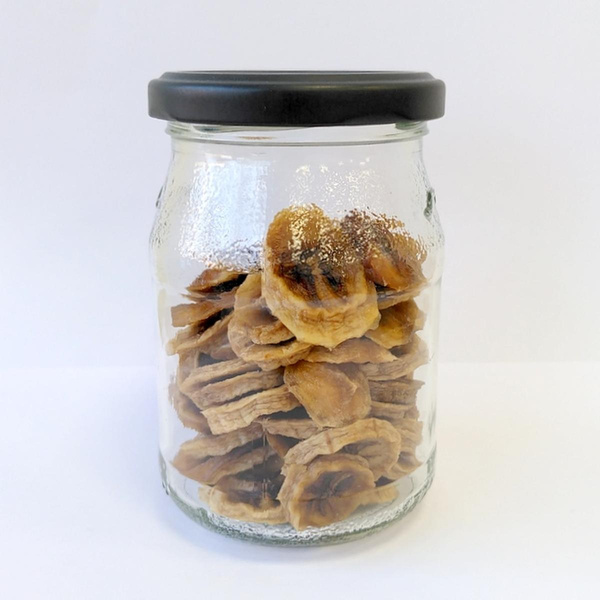 Produktfoto zu "Gedörrtes" Banane 80g