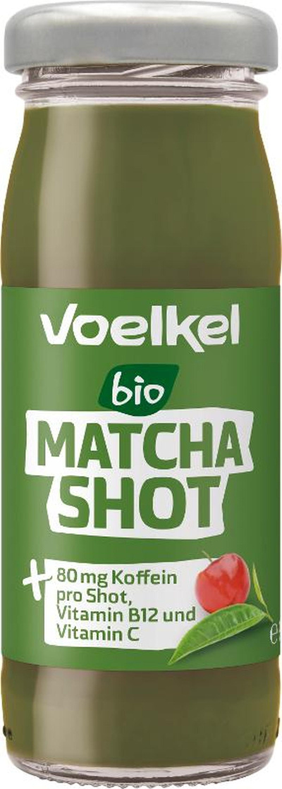 Produktfoto zu 95 ml MATCHA Shot
