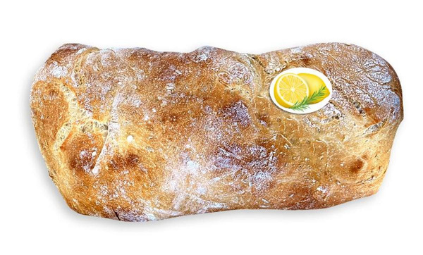 Produktfoto zu MLCiabatta Zitr.-Rosmarin 400g