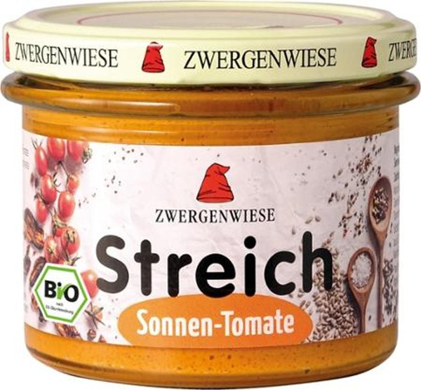 Produktfoto zu 180g Sonnen-Tomate Streich