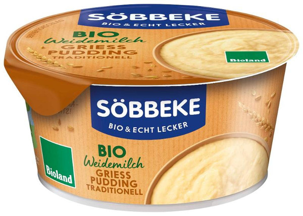 Produktfoto zu 150g Grießpudding