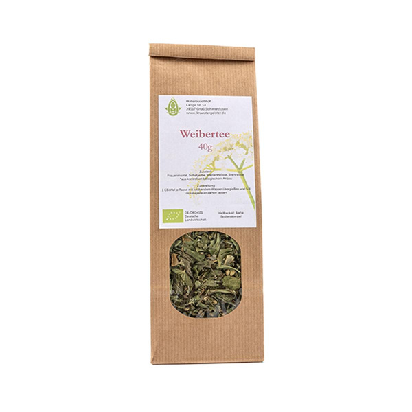 Produktfoto zu Weibertee,  40g