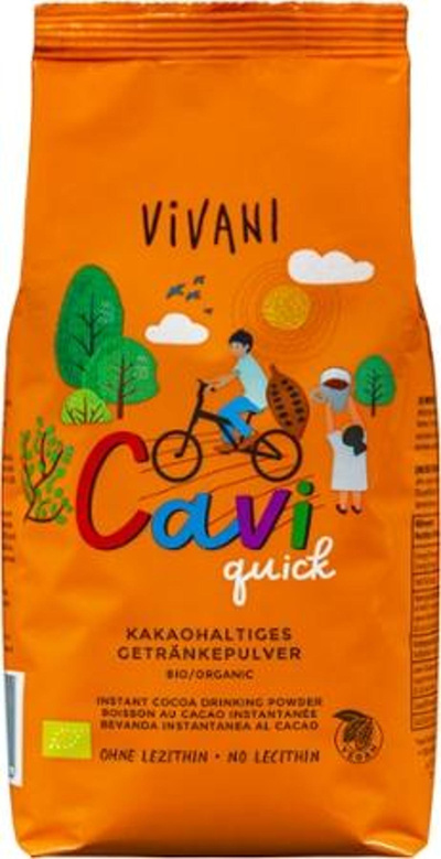 Produktfoto zu Cavi quick 400g
