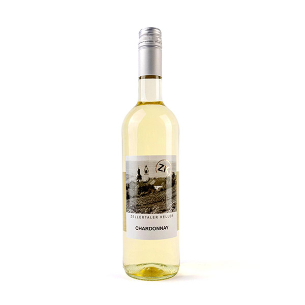 Produktfoto zu Chardonnay, weiß trocken 0,75l