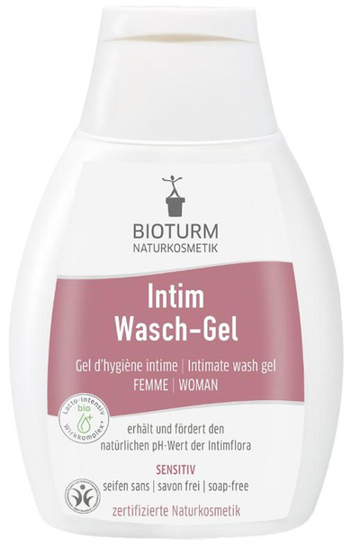 Produktfoto zu Intim Waschgel 250ml