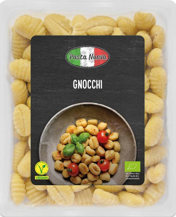 Produktfoto zu Frische Gnocchi 400g