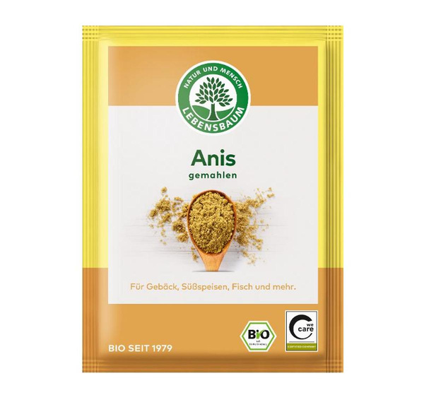 Produktfoto zu Anis, gemahlen 10g