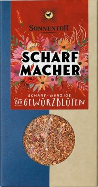 Produktfoto zu "Scharfmacher "Gewürzblüten30g