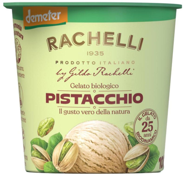 Produktfoto zu TK Pistazien Eis, 125ml