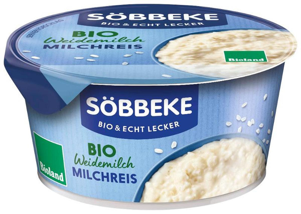 Produktfoto zu 150g Milchreis natur