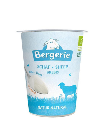 Produktfoto zu 125g SCHAFjoghurt 5,8%