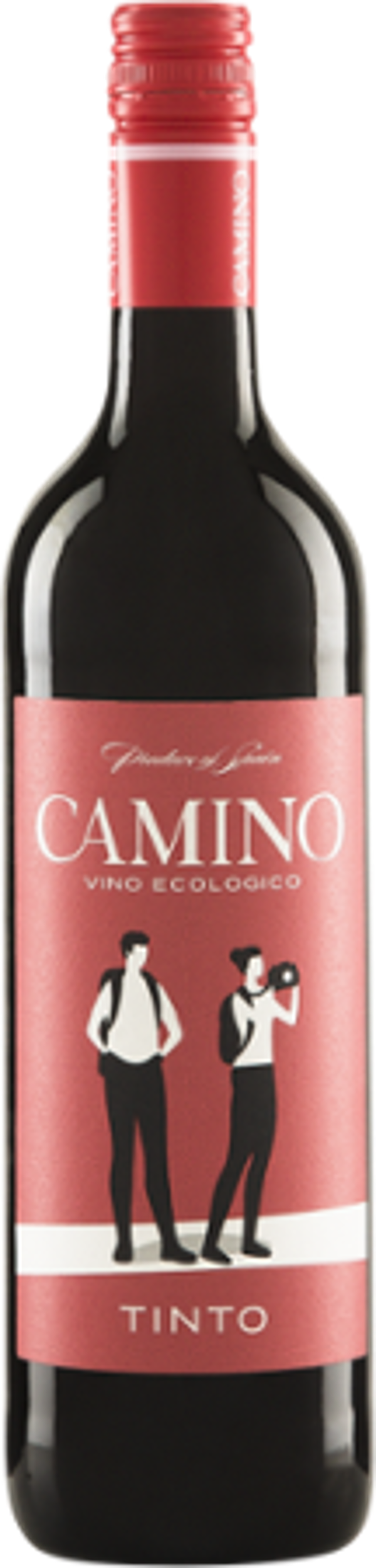 Produktfoto zu Camino Tinto  0,75Ltr