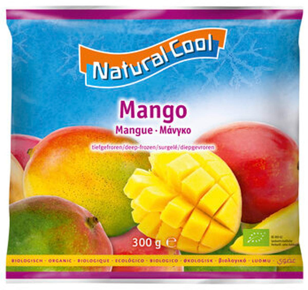Produktfoto zu TK Mango 300g