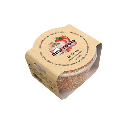 Produktfoto zu vegan.Frischkäse "Greek Style
