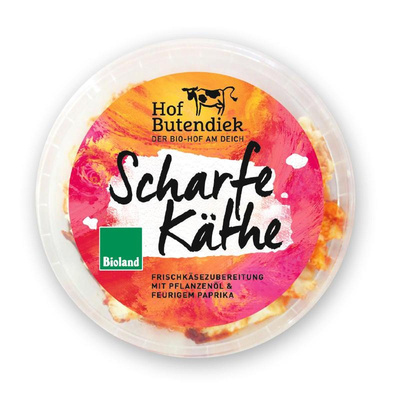 Produktfoto zu Scharfe Käthe, 150g