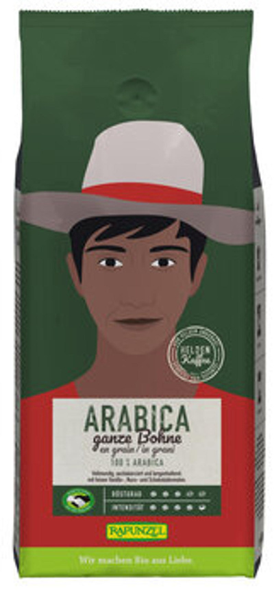 Produktfoto zu Cafè Arabica, Bohne 1kg