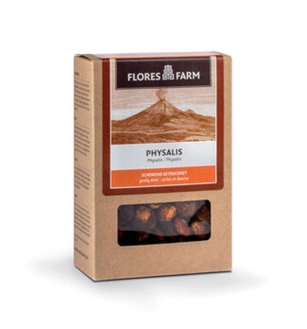 Produktfoto zu FF Physalis 100g