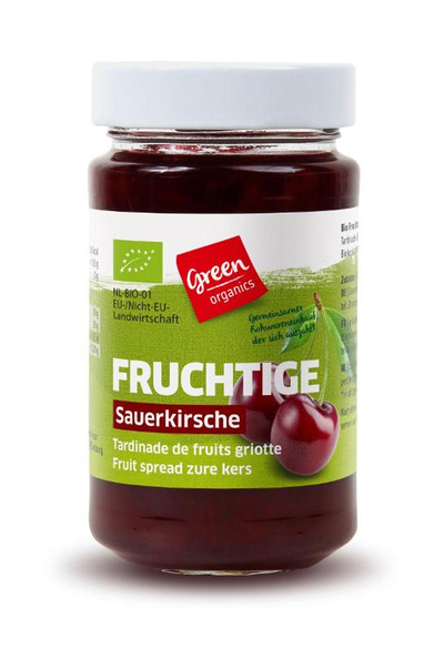 Produktfoto zu GREEN Fruchtige Kirsche