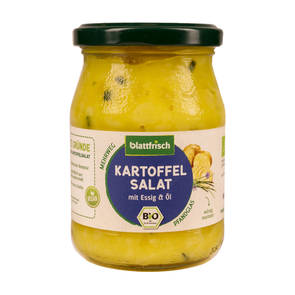 Produktfoto zu Kartoffelsalat 250g