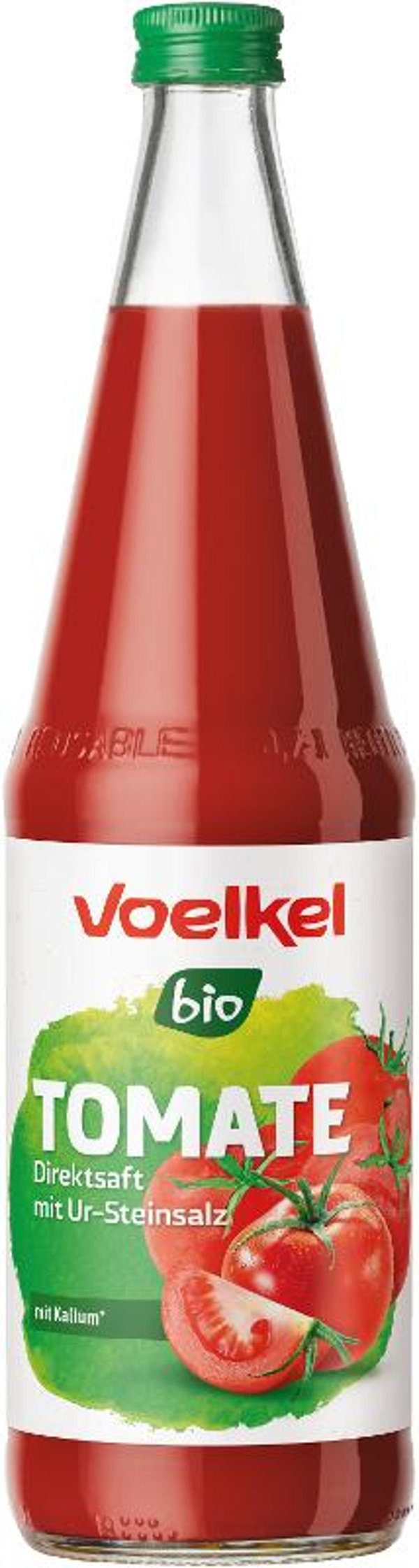 Produktfoto zu Tomatensaft, 0,7l