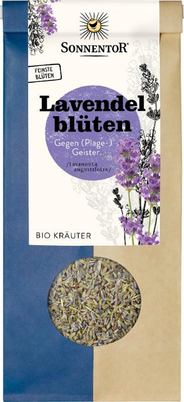 Produktfoto zu Lavendelblüten (Tee) 70g