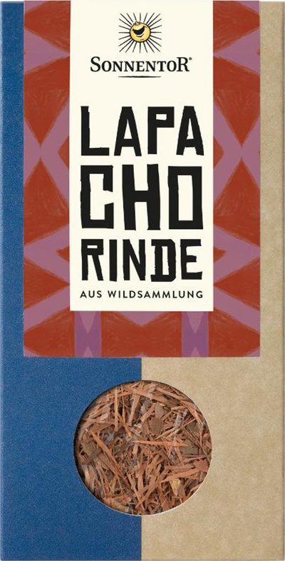 Produktfoto zu Lapacho Rindentee 50g