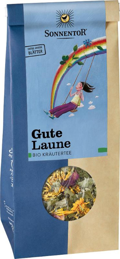 Produktfoto zu Gute Laune Tee  50g