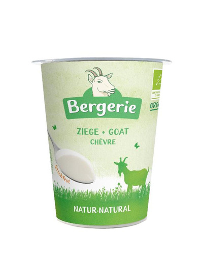 Produktfoto zu ZIEGENjoghurt 5,8%  125g