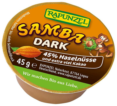 Produktfoto zu 45g Samba Dark
