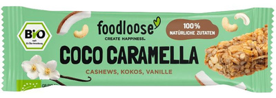 Produktfoto zu Knackige Cashewkerne, Kokoschips vereint mit Vanille, Kardamom und einem Hauch Meersalz - für tropische Genussmomente.