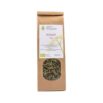Produktfoto zu Schnief,  40g