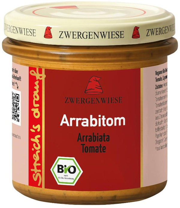 Produktfoto zu streich's drauf Arrabitom135g