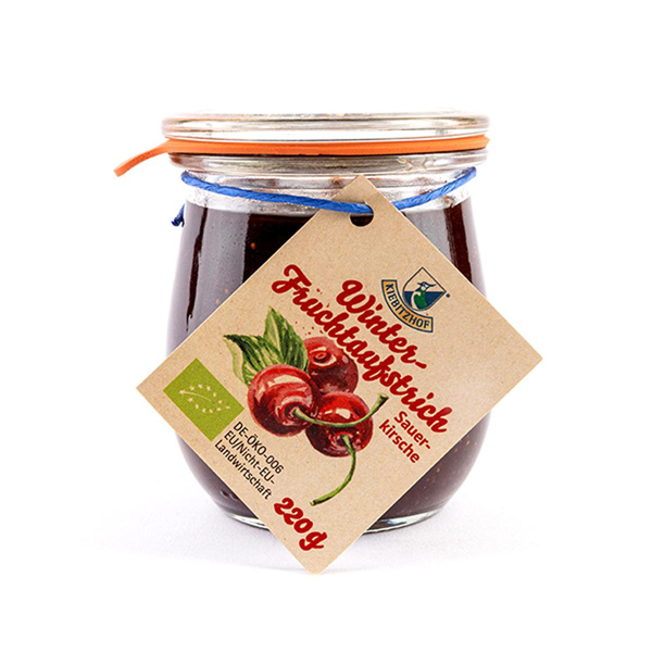 Produktfoto zu Winterliebe "Sauerkirsche"