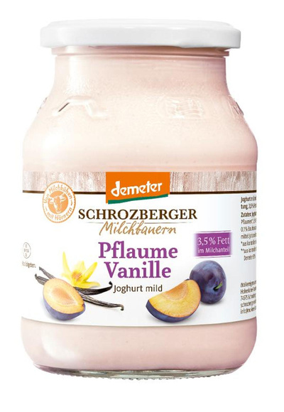 Produktfoto zu Saison: Pflaume Vanille 3,5%