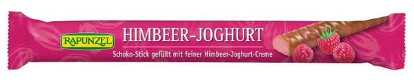 Produktfoto zu Himbeer-Joghurt Stick, 22 g