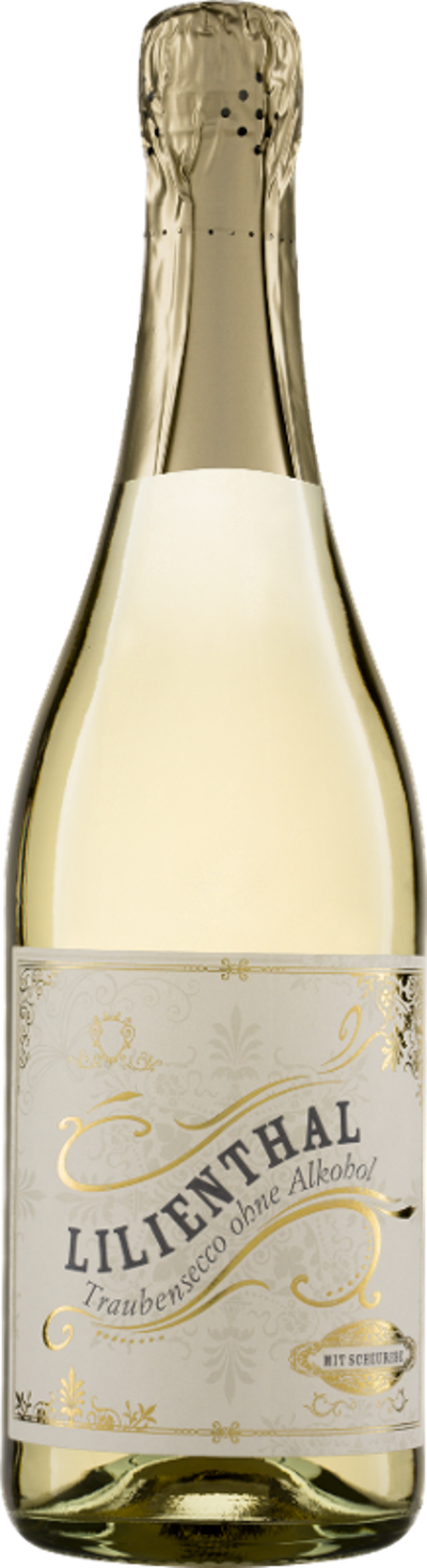 Produktfoto zu Traubensecco, 0,75l